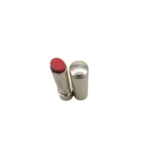By Terry Hyaluronic Sheer Rouge Lipstick 8 Hot Spot *Damaged Tip* - Picture 8 of 8